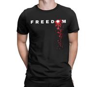 DCBhrfr43 Freedom Justice for Charlie Kirk T Shirts