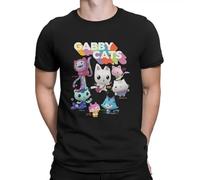 DCBhrfr43 Gabbys Cat Lcons Special Tshirt