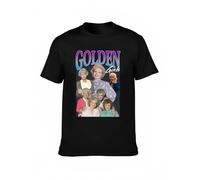 DCBhrfr43 Golden Girls Movie Shirt Y2K Golden Girls Tshirt