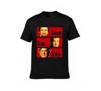DCBhrfr43 Good Bad and Slow t Shirt