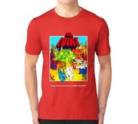 DCBhrfr43 Harry Nilsson Point T Shirt