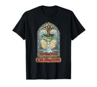 DCC Club Vanquisher Stained Glass Window Book Series Camiseta