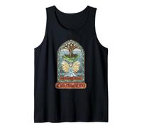 DCC Club Vanquisher Stained Glass Window Book Series Camiseta sin Mangas