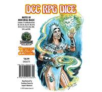 DCC Dice - Motes of Mercurial Magic
