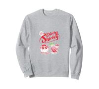 DCC Dirty Shirley Desperado Club Ad with Princess Donut Book Sudadera