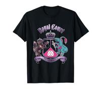 DCC Royal Court of Princess Donut Coat of Arms Book Series Camiseta