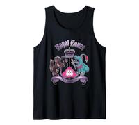 DCC Royal Court of Princess Donut Coat of Arms Book Series Camiseta sin Mangas