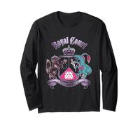 DCC Royal Court of Princess Donut Coat of Arms Book Series Manga Larga