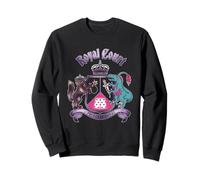 DCC Royal Court of Princess Donut Coat of Arms Book Series Sudadera