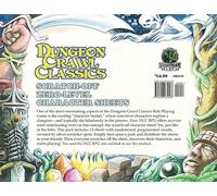 DCC RPG 0-Level Scratch Off Character Sheets