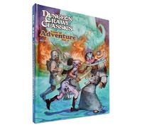DCC RPG Tome of Adventure Volume 2 (DCC TOME OF ADVENTURE HC)