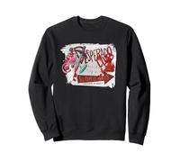 DCC The Desperado Club So Fun it Hurts Graffiti Sign Book Sudadera