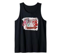 DCC The Desperado Club Tan Divertido Que Duele Libro de Camiseta sin Mangas
