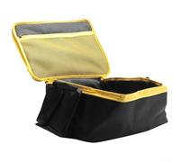 DCC020IB - Funda de almacenamiento para inflador de neumáticos de 20 V MAX con cremallera, dos bolsillos dedicados y protección contra arañazos y agua