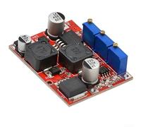 DCDC - Módulo convertidor de voltaje para aumento de voltaje de caída XL6019 con salida ajustable CCCV 0 25 25 V máx. 3 A corriente