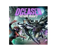 DCeased: A Zombicide Game Gotham Knights Expansion | ¡Salva a Wayne Manor de los no-muertos! Juego de estrategia cooperativa con miniaturas de mesa, a partir de 14 años