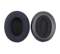 Dcfbkl 1 par de almohadillas suaves para auriculares HD280, orejeras de bloqueo de ruido, orejeras fáciles de llevar, amantes de la música