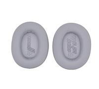 Dcfbkl 2 almohadillas de espuma suave de piel de proteína de repuesto para auriculares Live 500BT, almohadillas de cuero de repuesto, almohadillas de esponja para orejeras, accesorios