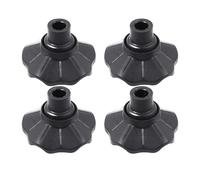 Dcfbkl 4 fundas para patas de silla, protectores de patas de muebles, protectores de patas de muebles, protectores de patas de camping, cubierta de mesa de repuesto, fundas plegables para muebles