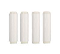 Dcfbkl 4 piezas de 199.9 m 0.15 mm de diámetro, hilo elástico para pesca en el mar, cuerda elástica invisible de nailon transparente para peces