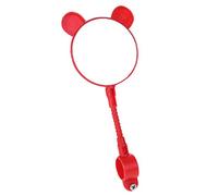 Dcfbkl Accesorios de manillar de bicicleta para niños, accesorios de bicicleta, accesorios de ciclismo, accesorios de ciclismo para hombres y mujeres, carretera para mango, cadena de volante para