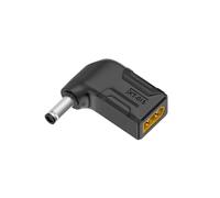 Dcfbkl Adaptador pequeño de 60 a DC5525 para una integración de energía sin problemas en todos los dispositivos a DC5525 a DC7.9 x 0.9 mm adaptador de electrodoméstico pequeño