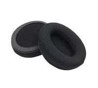 Dcfbkl Almohadilla transpirable para auriculares, diseño resistente al sudor, tiempo de juego extendido, reparación para Cloud 2 almohadillas de repuesto para los oídos, orejeras de fácil instalación