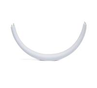 Dcfbkl Almohadillas acolchadas para auriculares Solo3.0, almohadillas protectoras de rayos de oídos, cómodas diademas de silicona para auriculares