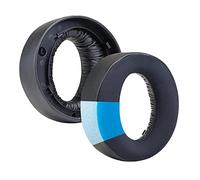 Dcfbkl Almohadillas de esponja viscoelástica reemplazables para auriculares CECHYA-0083 0090 3D, almohadillas para auriculares