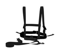 Dcfbkl Arnés de entrenamiento para niños, esquí, snowboard con correa extraíble, cinturón para niños y niñas, principiantes con correa