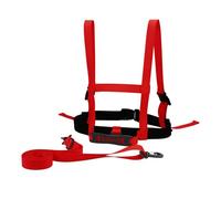 Dcfbkl Arnés de entrenamiento para niños, esquí, snowboard con correa extraíble, cinturón para niños y niñas, principiantes con correa