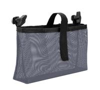 Dcfbkl Bolsa de malla para barcos marinos, accesorios de nailon, almacenamiento, kayak, canoas, bebidas, cerveza, organizadores colgantes, bolsa de malla marina