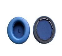 Dcfbkl Cómodas almohadillas de repuesto para auriculares para escuchar durante mucho tiempo con almohadillas de aislamiento de ruido