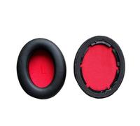 Dcfbkl Cómodas almohadillas de repuesto para auriculares para escuchar durante mucho tiempo con almohadillas de aislamiento de ruido