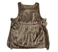 Dcfbkl Delantal protector de hombro antiarañazos para loros, no más caca en la ropa, antiarañazos jugando en tus loros