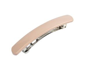 Dcfbkl Elegante horquilla para el pelo de Navidad, horquilla plana para el pelo, elegante para racimos, para mujeres, hombres y niñas, para peinar