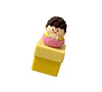 Dcfbkl Llaveros de Buda, accesorios de coche, llavero de Budas, accesorio colgante de coche, adecuado para fiestas y uso diario, bolso escolar