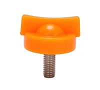 Dcfbkl Los tornillos de compresión para accesorios de prensa de cítricos mantienen tu máquina exprimidora eléctrica funcionando sin problemas para componentes XC-2000E, componentes de jugo, piezas de