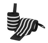 Dcfbkl Muñequeras suaves con textura de nailon para atletas, adecuadas para baloncesto, voleibol y ejercicios al aire libre, muñequeras para levantamiento de pesas