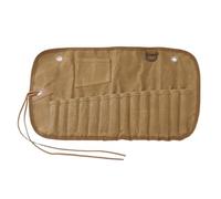 Dcfbkl Organizador de cubiertos de viaje, bolsa de almacenamiento para colgar, tenedor, cuchara, utensilios de camping, organizadores de utensilios de camping, utensilios de mesa, colgantes de