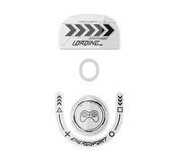 Dcfbkl Patines de vidrio de durabilidad para GPW3 que mejora el control y el deslizamiento suave, adecuados para usuarios y patines precisos