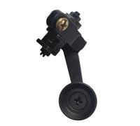 Dcfbkl Prensatelas enrollado resistente para máquina de coser para máquina de coser para tela de cuero grueso, dobladillo, bordado de metal