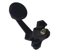 Dcfbkl Prensatelas enrollado resistente para máquina de coser para máquina de coser para tela de cuero grueso, dobladillo, bordado de metal