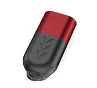 Dcfbkl Ruggeds - Adaptador de carga para linternas, diseño de cuerpo metálico, gestión inteligente de energía para H7R, H15R, P18R, H19R, adaptador de carga de metal