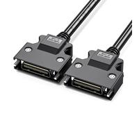 Dcfbkl SCSI CN36P - Cable de extensión de línea de datos servo, 8 mm de diámetro, 28 AWG, multiusos, para reproductor de cinta y escáneres, cable servo