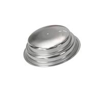 Dcfbkl Taza de filtro de café multifunción de acero inoxidable fácil de limpiar, accesorio para ECZ351 ECF01, varias máquinas, cesta de portafiltro de espresso