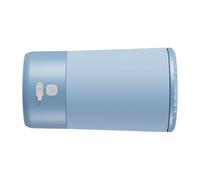 Dcfbkl Taza de limpieza de pies de mascotas de varios colores con cepillo giratorio, plan Tomcatties, todo lo que mide el perro, lavadora eléctrica de pies