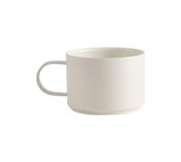 Dcfbkl Tazas dosificadoras Black Espressos de doble capa de acero inoxidable de 240 ml, accesorio de café con aislamiento de doble pared