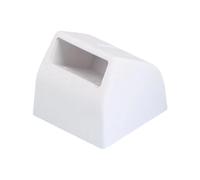 Dcfbkl Tecla para teclado, soporte receptor USB, instalación sencilla, forma innovadora, gestión de adaptadores USB