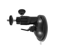 Dcfbkl Upgrades - Soporte para coche con diseño de tornillo de 1/4 pulgadas, instalación sencilla para cámaras deportivas, cámara deportiva